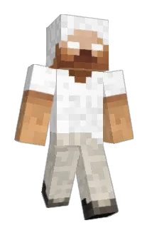 Clear326 Minecraft avatar full body