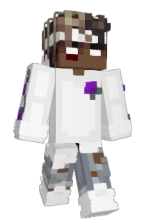 ClearCartoon67 Minecraft avatar full body