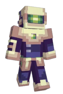 ClearDelegate1 Minecraft avatar full body