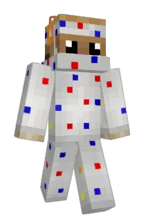 ClearHax Minecraft avatar full body