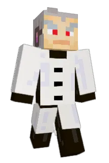 ClearPrisms Minecraft avatar full body