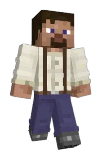 ClearTear Minecraft avatar full body