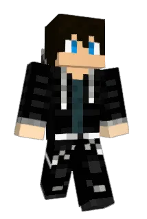 ClearTrick Minecraft avatar full body