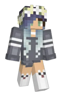 Clear_Moonlight Minecraft avatar full body