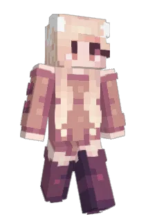 Cleareies Minecraft avatar full body