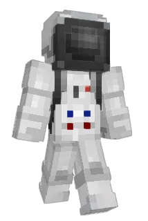 Clearline993 Minecraft avatar full body