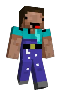 ClearlyDeadly Minecraft avatar full body