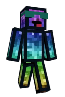 ClearlyImBad Minecraft avatar full body