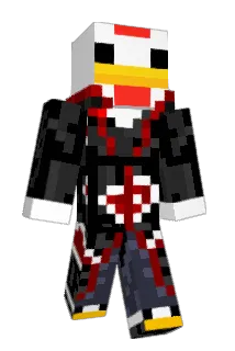 Clearpoint2 Minecraft avatar full body