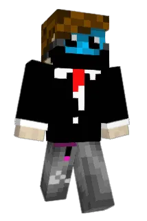 Cleath1 Minecraft avatar full body