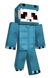 Cleatu5TheFetus Minecraft avatar full body