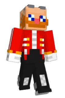 Cleavly Minecraft avatar full body