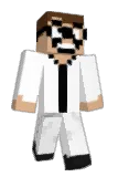 Clebers Minecraft avatar full body