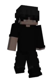 Minecraft-Avatar von Cleberx: ganzer Körper