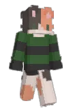 Cledesol Minecraft avatar full body