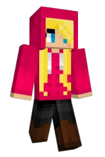 Cledu73 Minecraft avatar full body