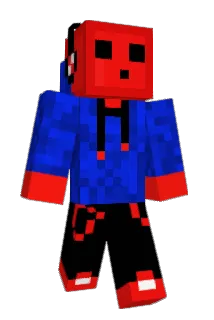 CleeTorr Minecraft avatar full body