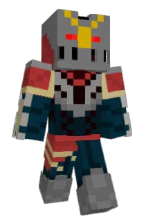 Cleeblorp Minecraft avatar full body