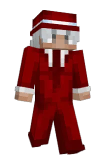 Cleenex Minecraft avatar full body