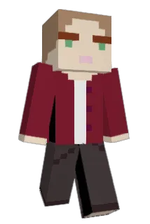 Cleeney Minecraft avatar full body