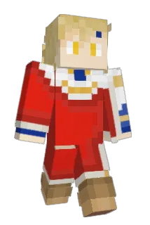 Cleepers25 Minecraft avatar full body