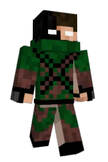CleetusIsKing Minecraft avatar full body