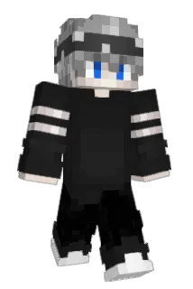 Clef309 Minecraft avatar full body