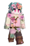 Clef_de_Saul Minecraft avatar full body