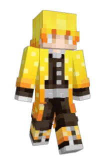 Clefrye Minecraft avatar full body