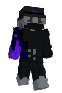 CleftHokage1332 Minecraft avatar full body