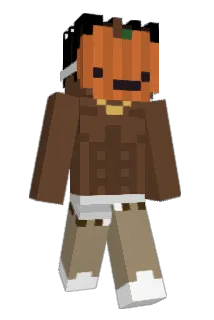 CleggTheReal Minecraft avatar full body