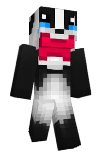 Cleggleburger Minecraft avatar full body