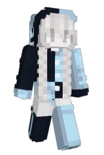 Cleir Minecraft avatar full body