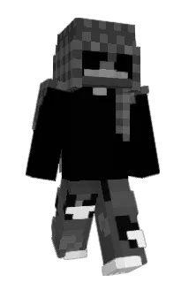 Cleitin008 Minecraft avatar full body