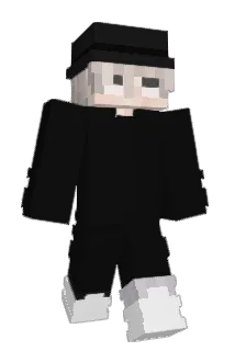 CleitinSolador Minecraft avatar full body