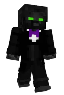 Clel1x Minecraft avatar full body