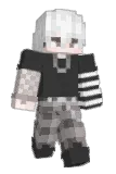 Clem2910 Minecraft avatar full body