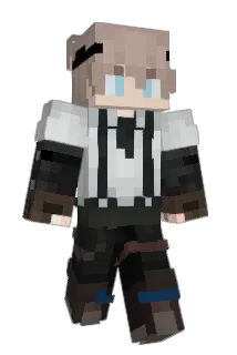 Clem82000 Minecraft avatar full body
