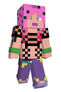 ClemGawd Minecraft avatar full body