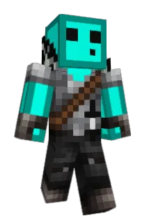 ClemXd222 Minecraft avatar full body