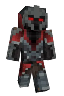 Clem_IRL Minecraft avatar full body