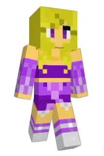 Clem_YT Minecraft avatar full body
