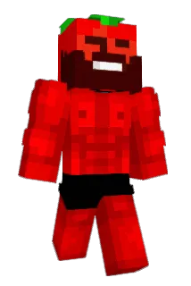 Clem_cqr Minecraft avatar full body