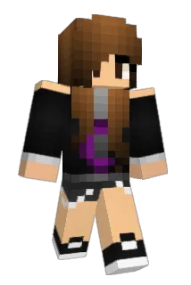 Clemang Minecraft avatar full body