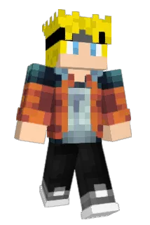 Clemazzz Minecraft avatar full body