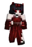 Clemberson Minecraft avatar full body