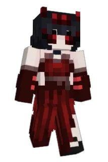 Clemberson Minecraft avatar full body
