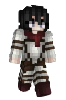 Clemborow Minecraft avatar full body