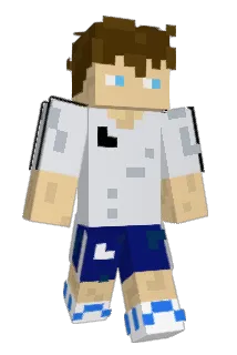 Clemclem148 Minecraft avatar full body
