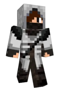 Clemeit Minecraft avatar full body